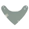 Dreieckstuch Baby (2 Stk) - Bandana, Garden Explorer Traktor