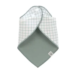 Dreieckstuch Baby (2 Stk) - Bandana, Garden Explorer Traktor