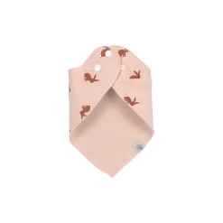 Dreieckstuch Baby (2 Stk) - Bandana, Little Forest Hase