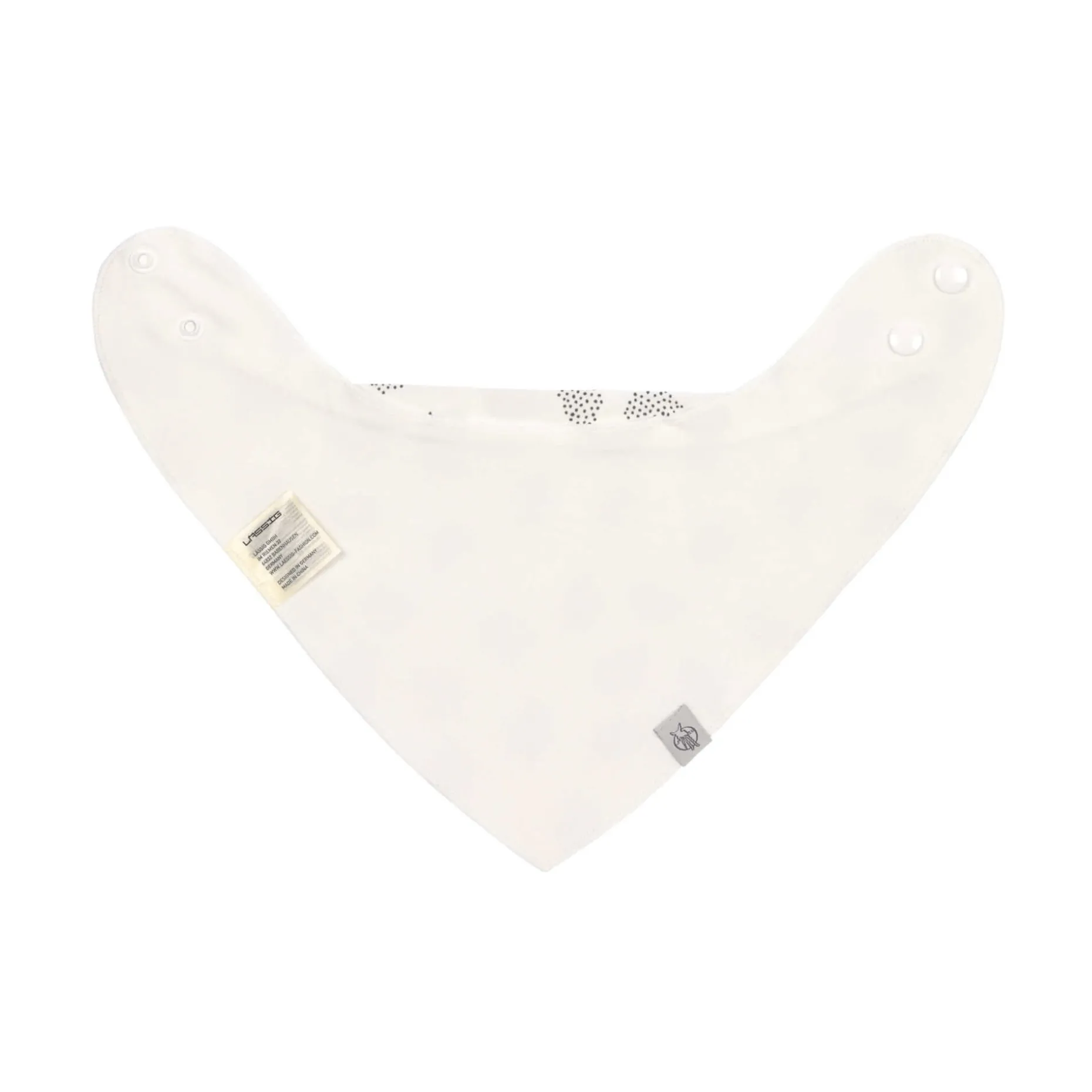 Dreieckstuch Baby (2 Stk) - Bandana, Little Forest Hase