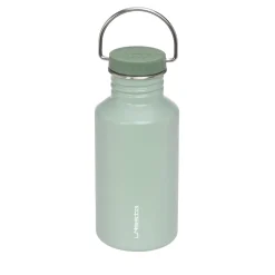 Edelstahl Kinder Trinkflasche 500 ml - Unique, Grün