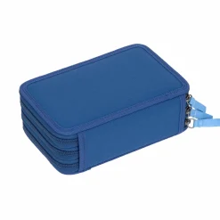 Federmäppchen Slim - Unique, Dunkelblau