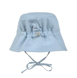 Fischerhut Kinder (UV Schutz), Hellblau
