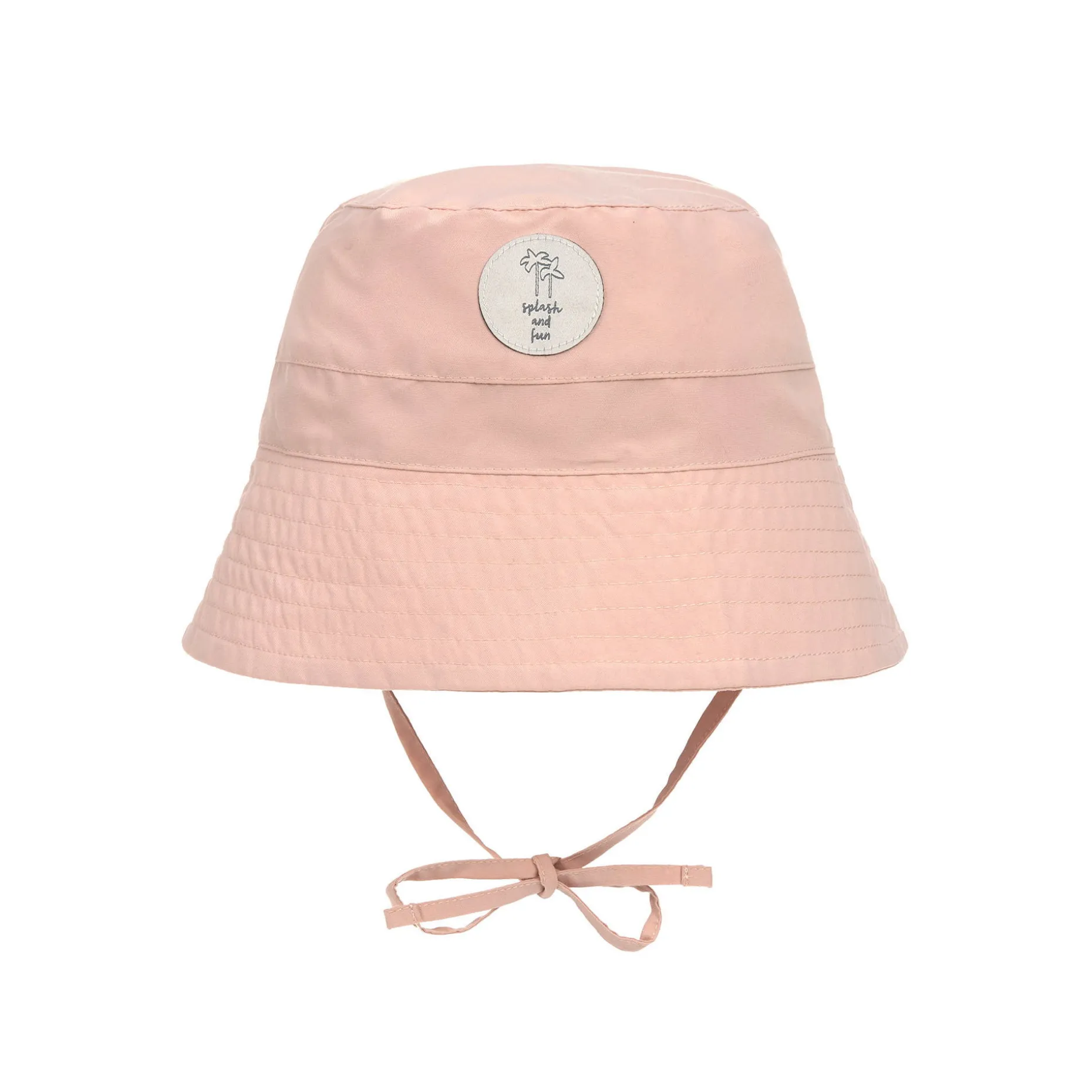 Fischerhut Kinder (UV Schutz), Pink