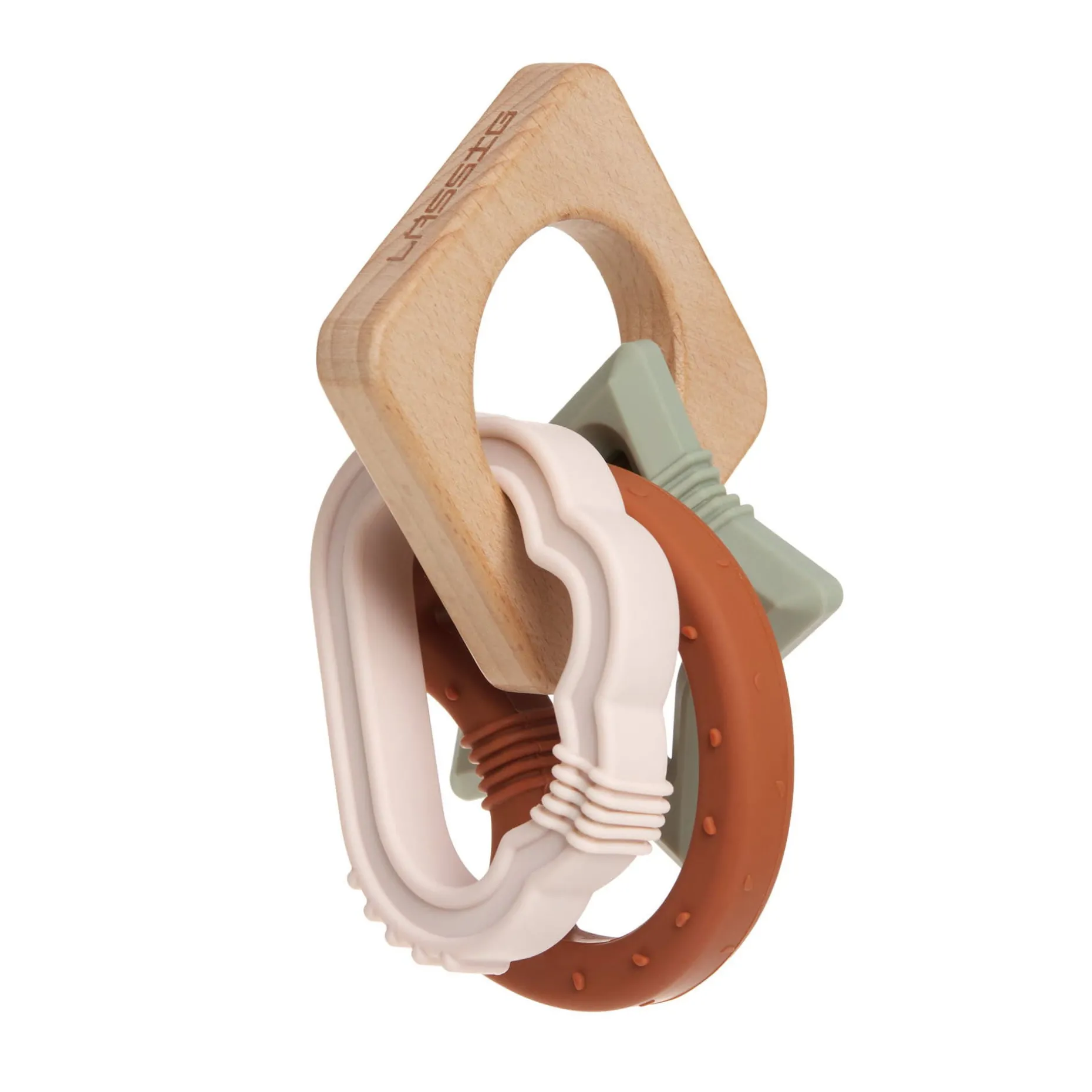 Greifling mit Beißhilfe - Little Universe, Wolke Stern Mond