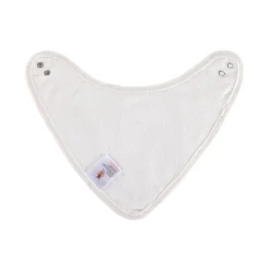Halstuch Mull (3 Stk) - Bandana, Powder Pink Milky Rust