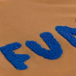 Hoodie Kinder - Bio Baumwolle, Little Gang, Fun Karamell