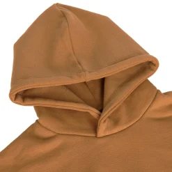 Hoodie Kinder - Bio Baumwolle, Little Gang, Fun Karamell