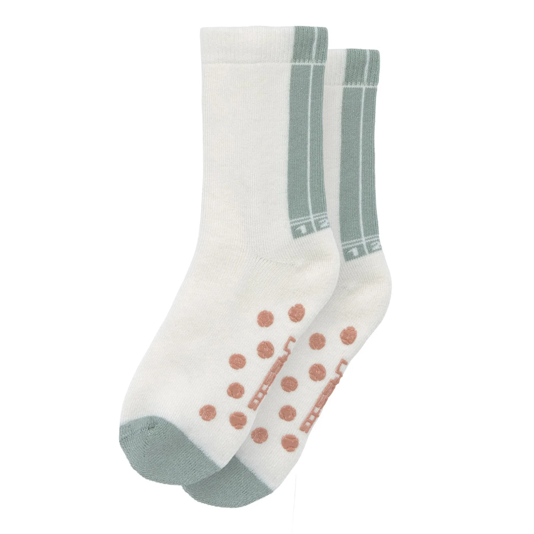 Kinder Antirutsch-Socken (2er-Set), Ente