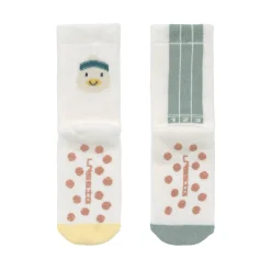 Kinder Antirutsch-Socken (2er-Set), Ente