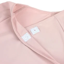 Kinder Badeanzug mit UV-Schutz - Orange, Rosa