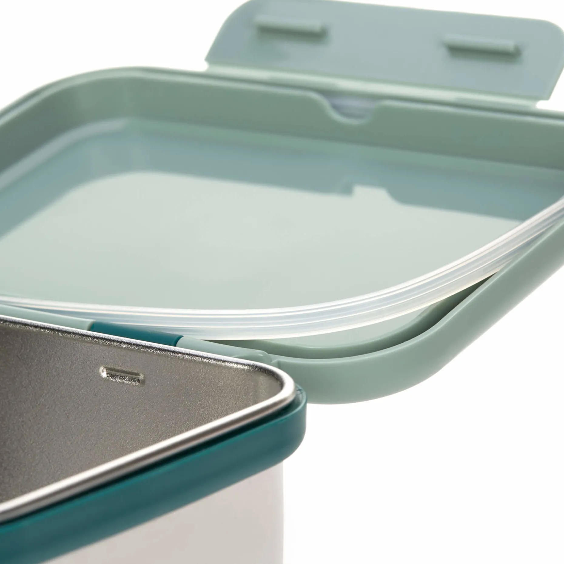Kinder Brotdose Edelstahl - Lunchbox, Adventure Bus