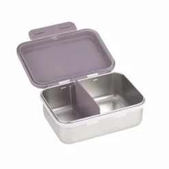 Kinder Brotdose Edelstahl - Lunchbox, Adventure Libelle