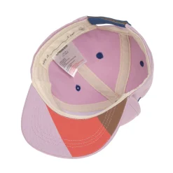 Kinder Cap - Little Gang, Herz Lila