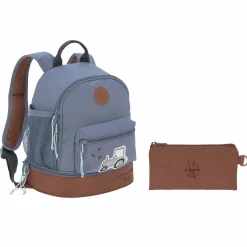Kindergartenrucksack Mini - Adventure, Traktor