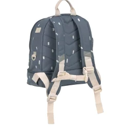 Kindergartenrucksack Mini - Happy Prints, Dunkelblau