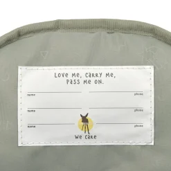Kindergartenrucksack Mini - Happy Prints, Dunkelblau