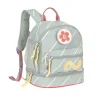 Kindergartenrucksack Mini - Happy Trails, Blume