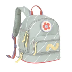 Kindergartenrucksack Mini - Happy Trails, Blume