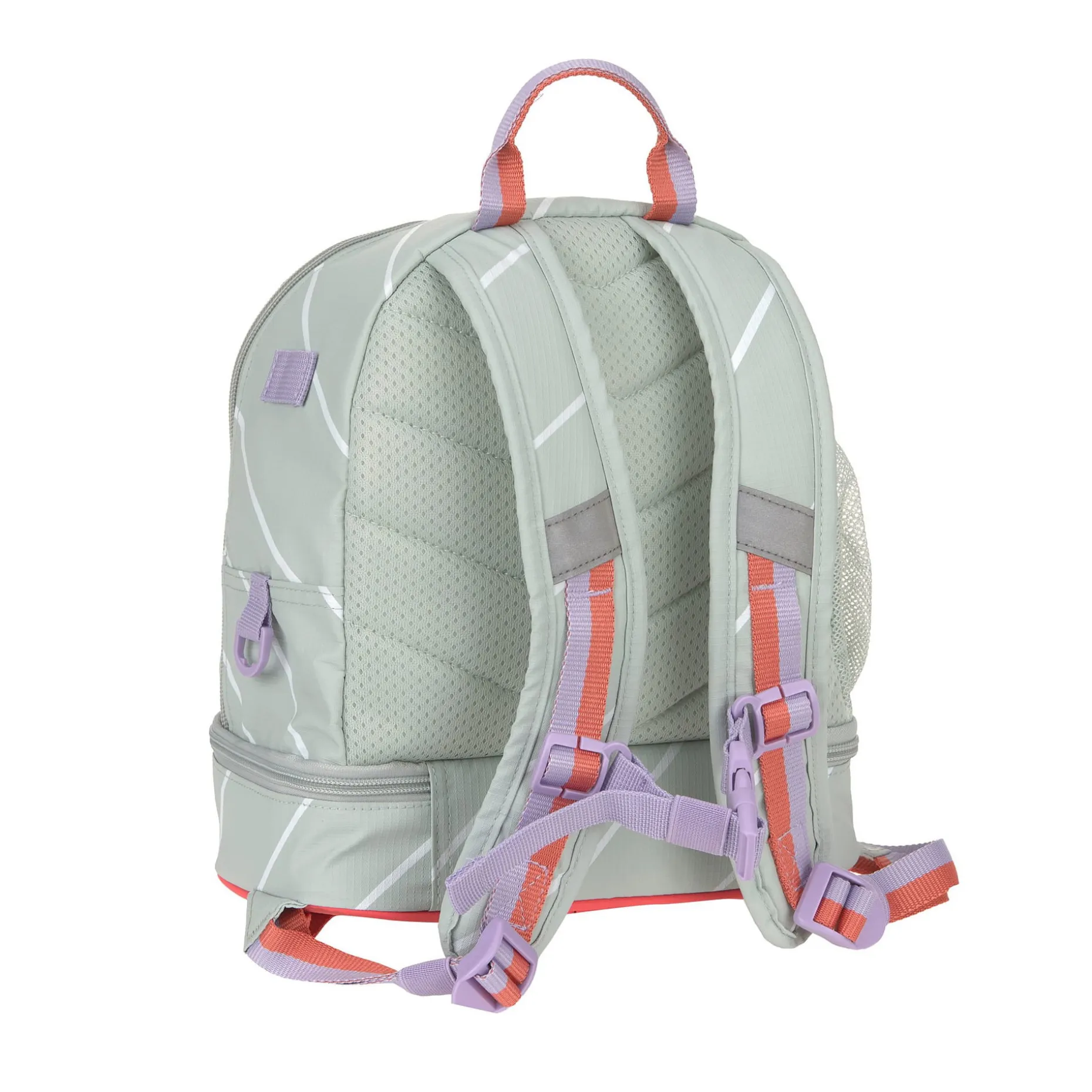 Kindergartenrucksack Mini - Happy Trails, Blume
