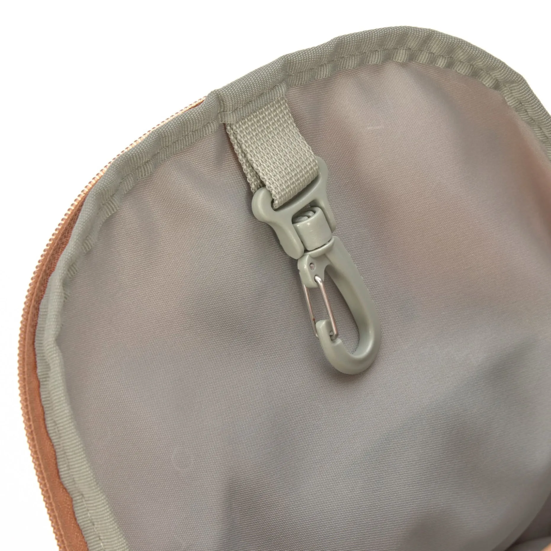 Kindergartenrucksack Mini - Happy Prints, Karamell