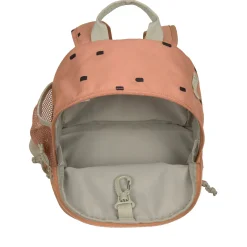 Kindergartenrucksack Mini - Happy Prints, Karamell