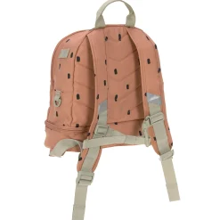 Kindergartenrucksack Mini - Happy Prints, Karamell
