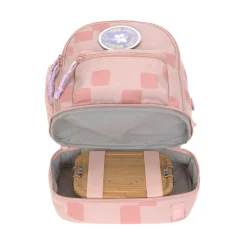 Kindergartenrucksack Mini - Pattern Party, Rosa