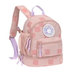 Kindergartenrucksack Mini - Pattern Party, Rosa