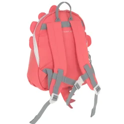 Kindergartenrucksack Tiny - Dino, Rosa