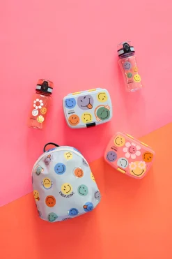 Kindergartenrucksack Tiny - SmileyWorld®, Blau