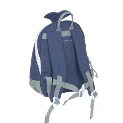 Kindergartenrucksack Tiny - Wal, Dunkelblau
