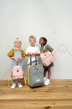 Kinderkoffer - Trolley, Adventure Bus