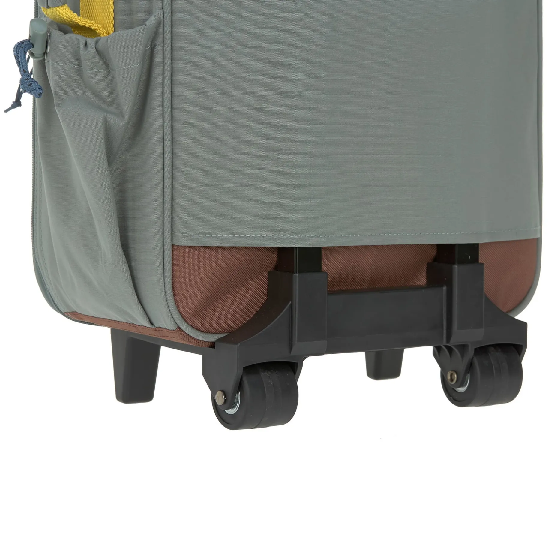 Kinderkoffer - Trolley, Adventure Bus