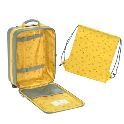 Kinderkoffer - Trolley, Adventure Bus