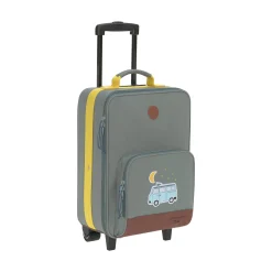Kinderkoffer - Trolley, Adventure Bus