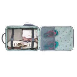 Kinderkoffer - Trolley, Adventure Traktor