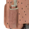 Kinderkoffer - Trolley Happy Prints, Karamell