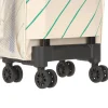 Kinderkoffer - Trolley, Happy Trails, Frosch