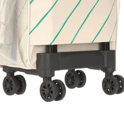 Kinderkoffer - Trolley, Happy Trails, Frosch