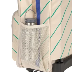 Kinderkoffer - Trolley, Happy Trails, Frosch