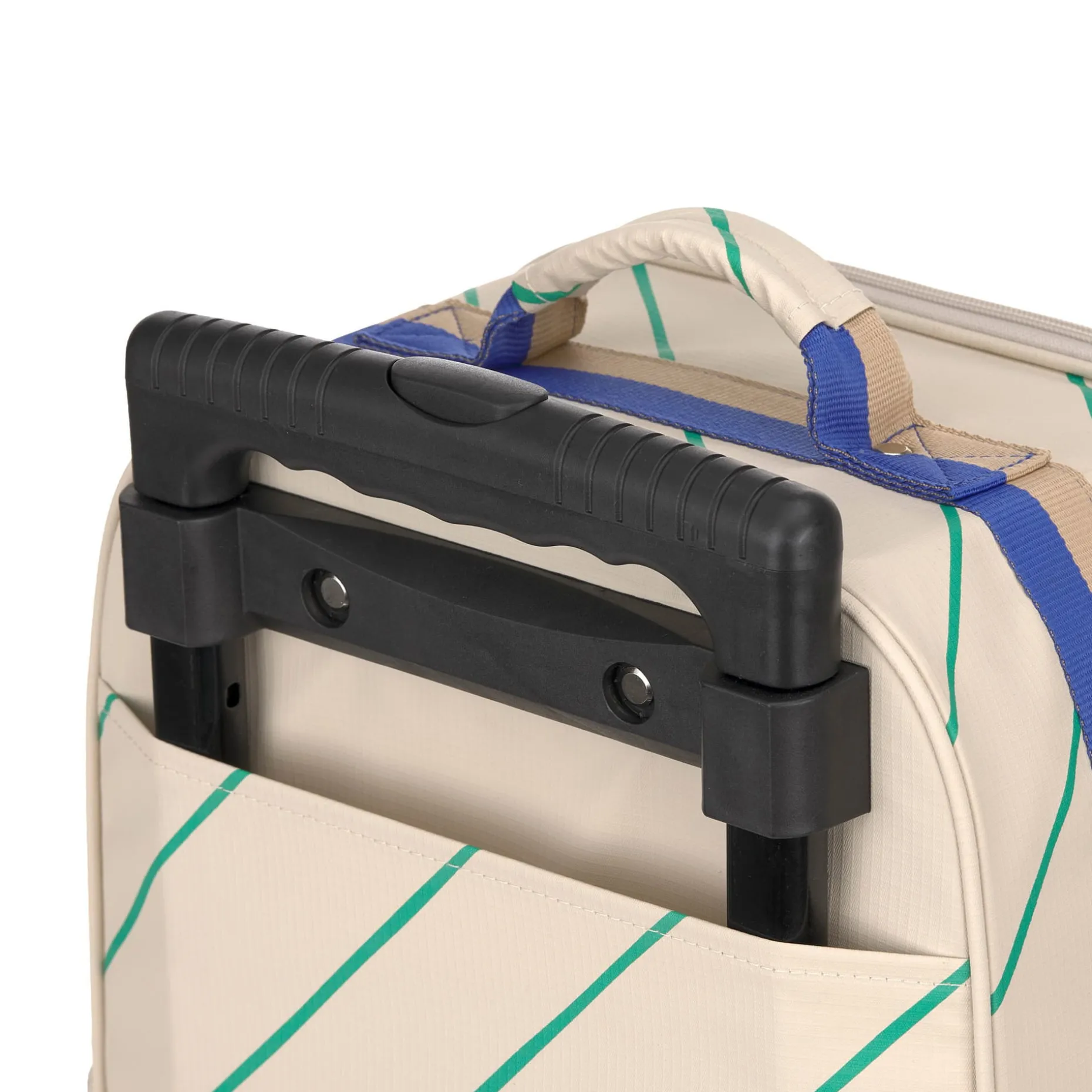 Kinderkoffer - Trolley, Happy Trails, Frosch