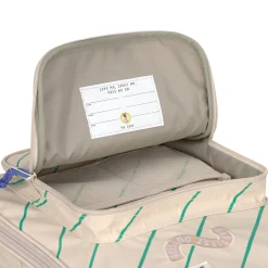 Kinderkoffer - Trolley, Happy Trails, Frosch