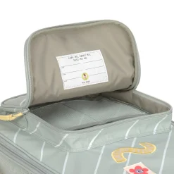Kinderkoffer - Trolley, Happy Trails, Blume