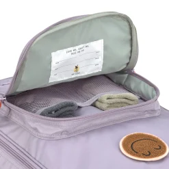 Kinderkoffer - Trolley Little Gang, Lila