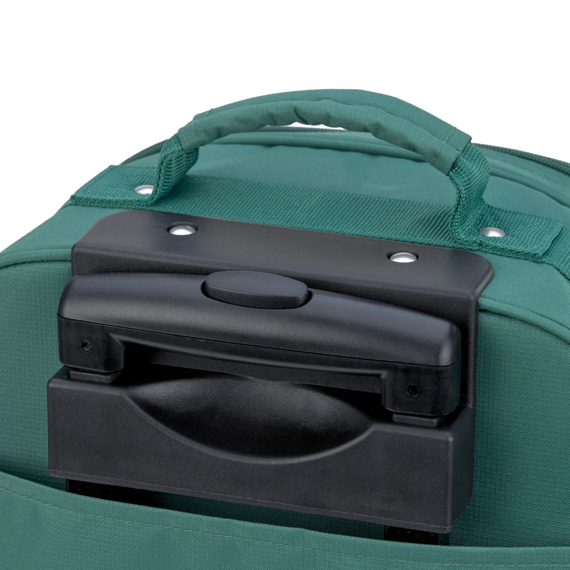 Kinderkoffer - Trolley Little Gang, Dunkelgrün