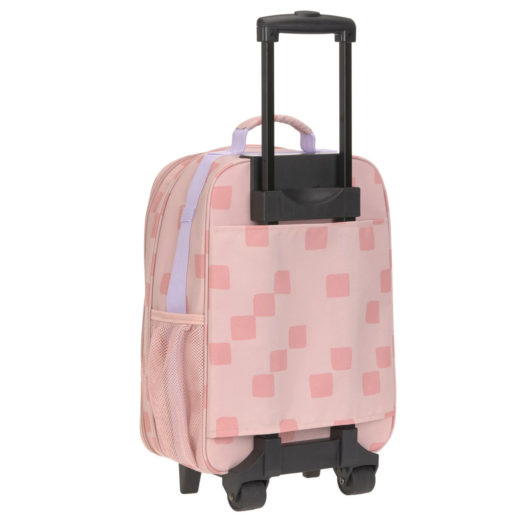 Kinderkoffer - Trolley Pattern Party, Rosa