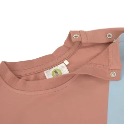 Kinder Pullover - Bio Baumwolle, Braun