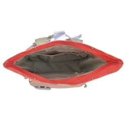 Kinderrucksack Rolltop - Sunny Explorer, Rosa Pink