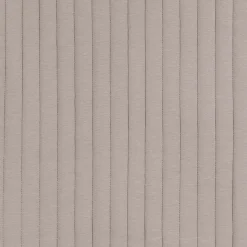 Kinder Schlafoverall 2.5 TOG - Bio Baumwolle, Taupe